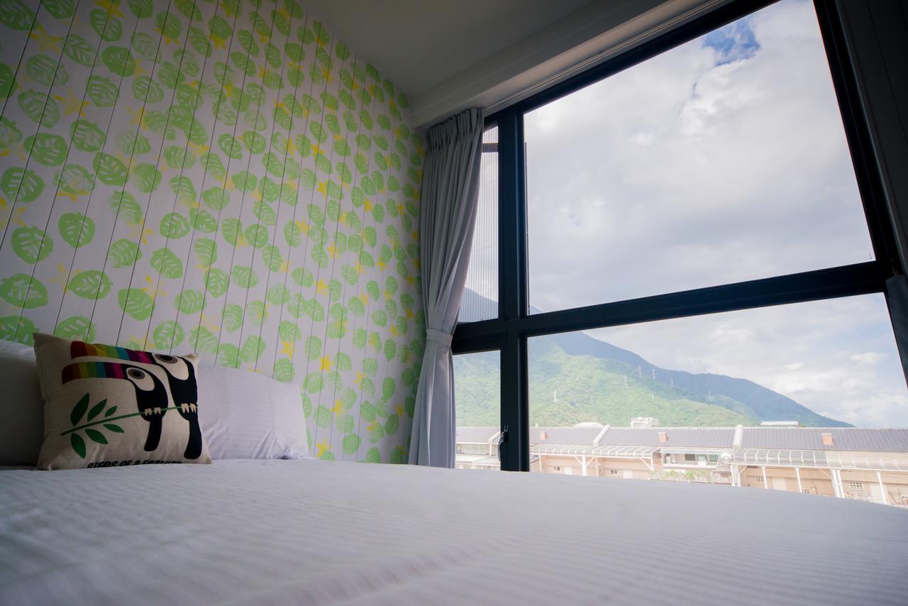 See Hualien Экстерьер фото